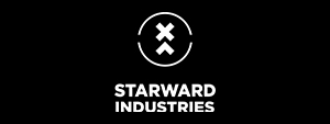 Przycisk do strony internetowej Starward industries